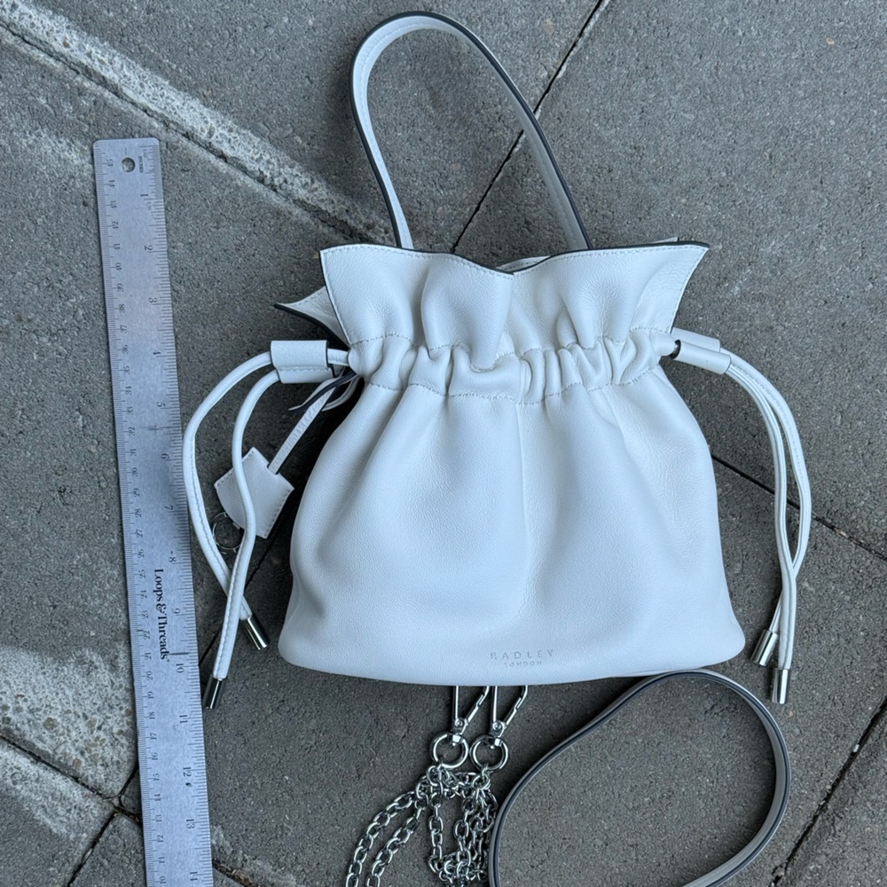 Radley London - Lambskin Mini Bucket Bag